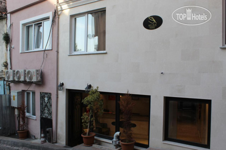 New photos from tourists The Reina Hotel 3*