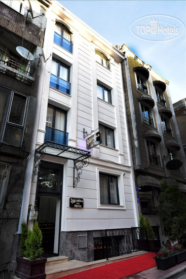Hotelier's photos Almina inn Hotel