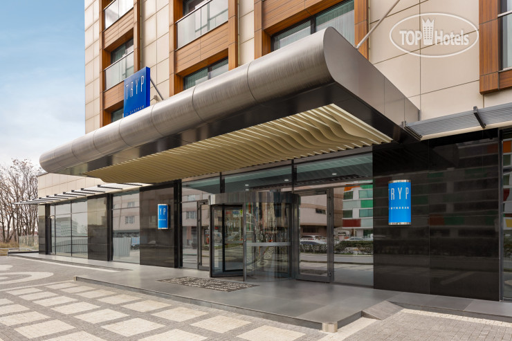 Hotelier's photos TRYP by Wyndham Istanbul Topkapi 4*