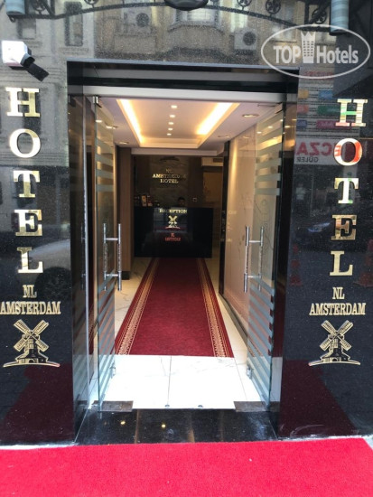 Hotel photo NL Amsterdam Hotel 