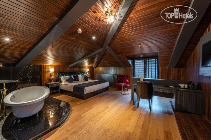 Фотографии отеля  BVS Bosphorus Pera Hotel  