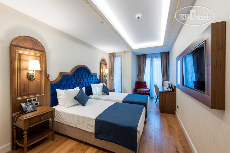 Hotel photo Nova Plaza Pera 