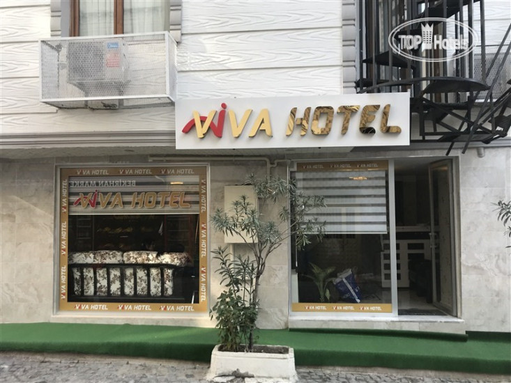 Hotelier's photos Viva Hotel
