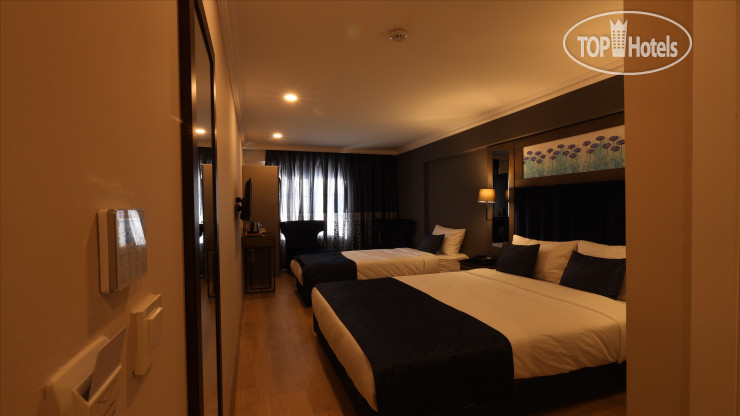 Hotel photo Farina Hotel By Cigno 4*