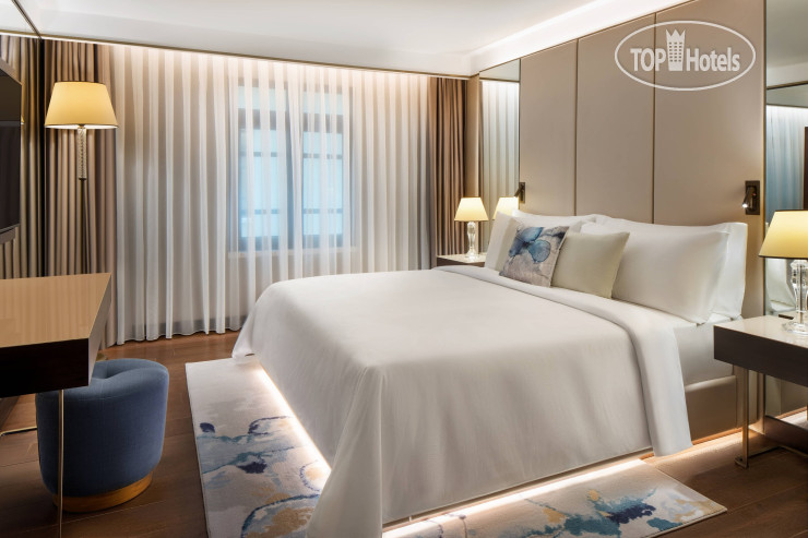Hotelier's photos JW Marriott Istanbul Bosphorus 5*