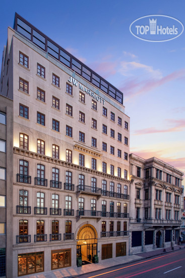 Фотографии отеля  JW Marriott Istanbul Bosphorus 5*