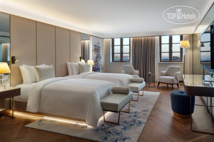 New photos from tourists JW Marriott Istanbul Bosphorus 5*