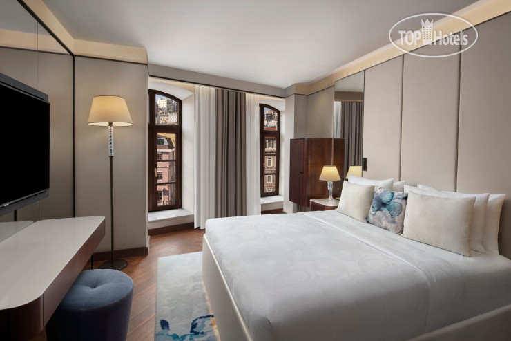 Hotel photo JW Marriott Istanbul Bosphorus 5*