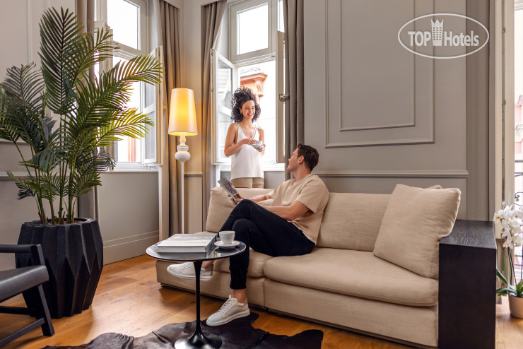 Hotelier's photos Akka Suites Taksim