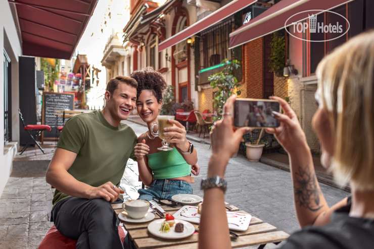 New photos from tourists Akka Suites Taksim