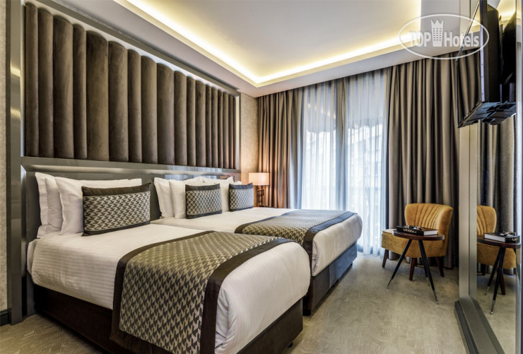 Hotel photo Euro Design Hotel 4*