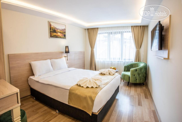 Hotelier's photos Royal Bosphorus Hotel