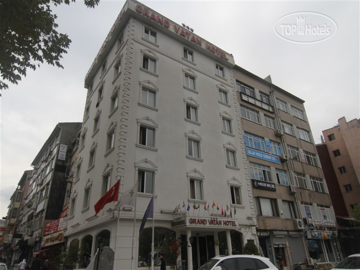 Hotel photo Grand Vatan Hotel 