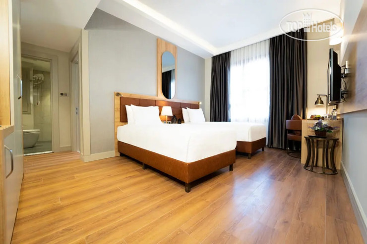 New photos from tourists Grand Sirkeci Hotel