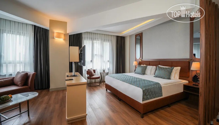 Hotel photo Grand Sirkeci Hotel 