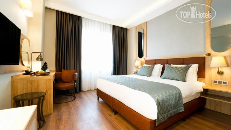 Hotelier's photos Grand Sirkeci Hotel