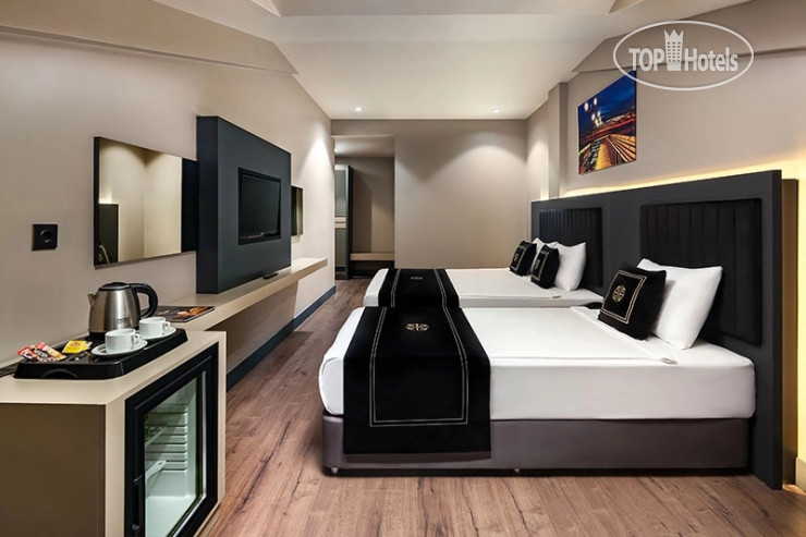 Hotel photo Best Western Premier Hidden Hills Hotel 5*