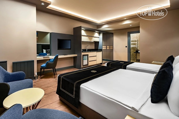 Фотографии отеля  Best Western Premier Hidden Hills Hotel  5*