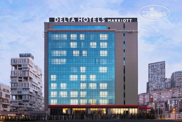 New photos from tourists Delta Hotels by Marriott Istanbul Kagithane 5*