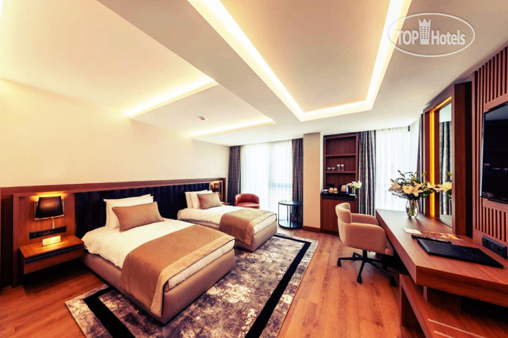 New photos from tourists Vital Hotel Fulya 4*