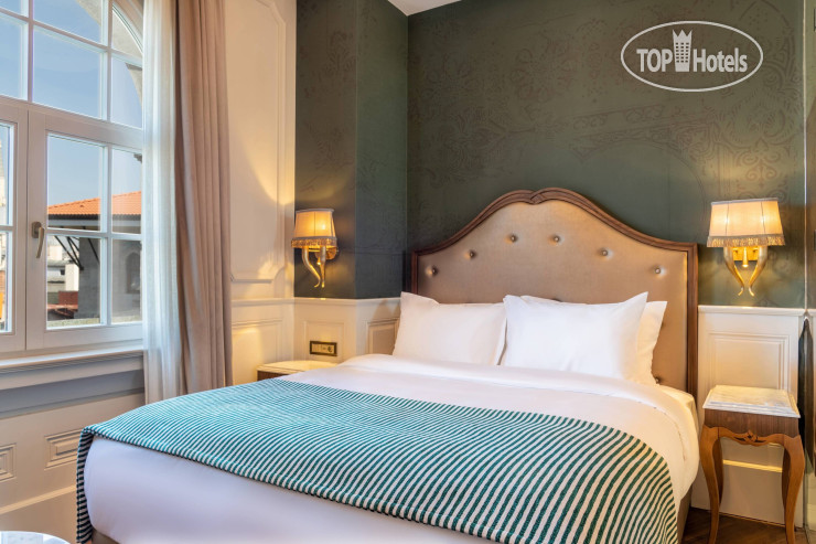 Новые добавленные фото туристов Orientbank Hotel Istanbul, Autograph Collection 5*