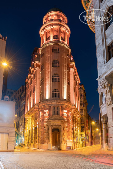 Фотографии отеля  Orientbank Hotel Istanbul, Autograph Collection 5*