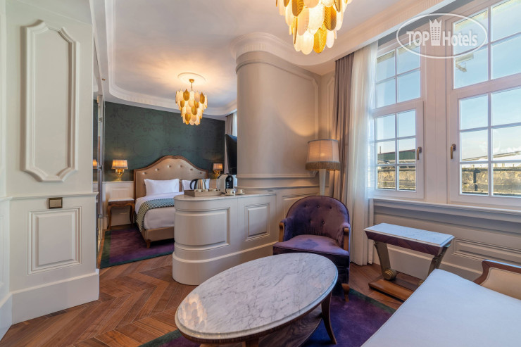 Фотографии отеля  Orientbank Hotel Istanbul, Autograph Collection 5*