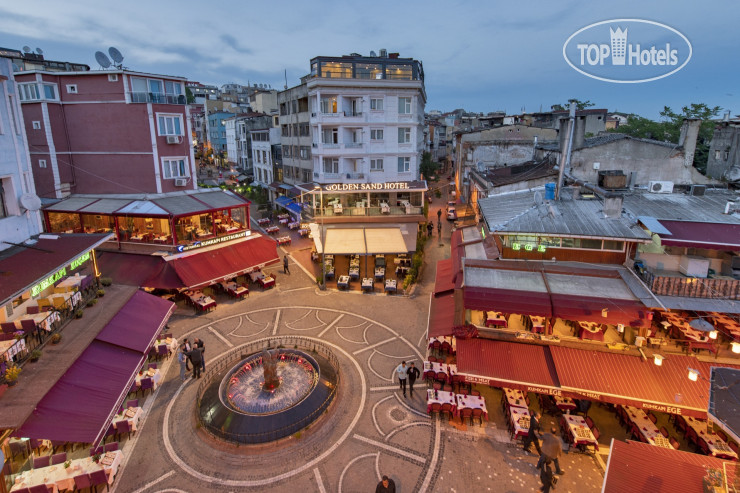Hotelier's photos Golden Sand Hotel