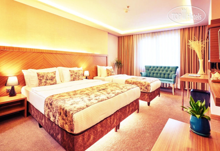 New photos from tourists Atro Hotel 4*