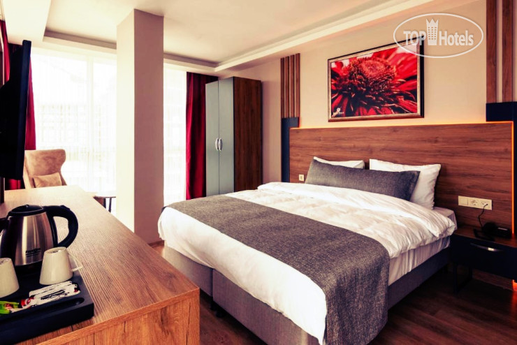 New photos from tourists Rush Hotel Istanbul