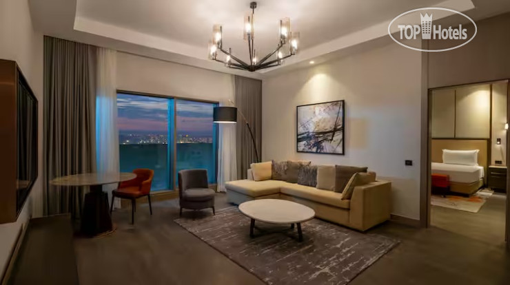 Hotel photo Hilton Mall Of Istanbul 5*