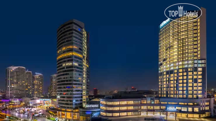 Hotel photo Hilton Mall Of Istanbul 5*