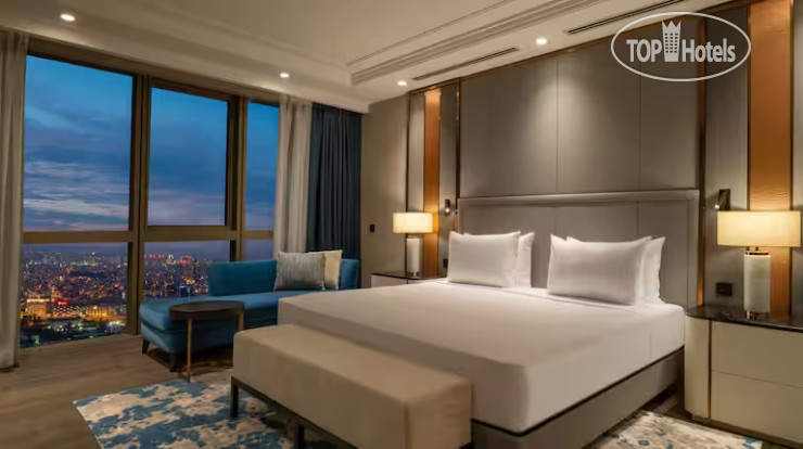 New photos from tourists Hilton Mall Of Istanbul 5*