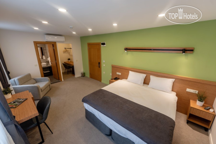 Hotel photo Bram Hotel Istanbul 3*