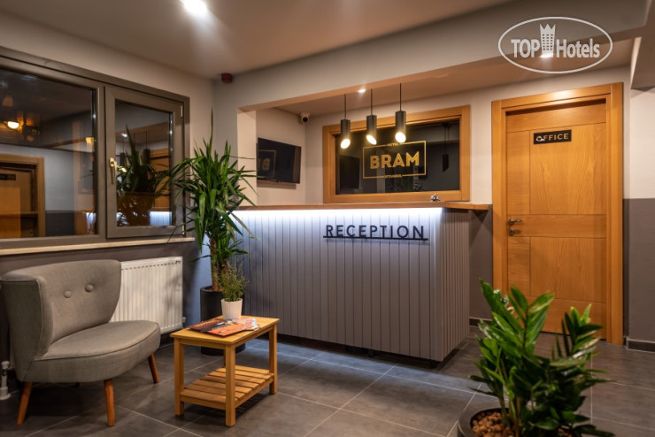 Photos Bram Hotel Istanbul
