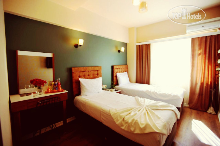 Hotel photo Senyor Garden Hotel 