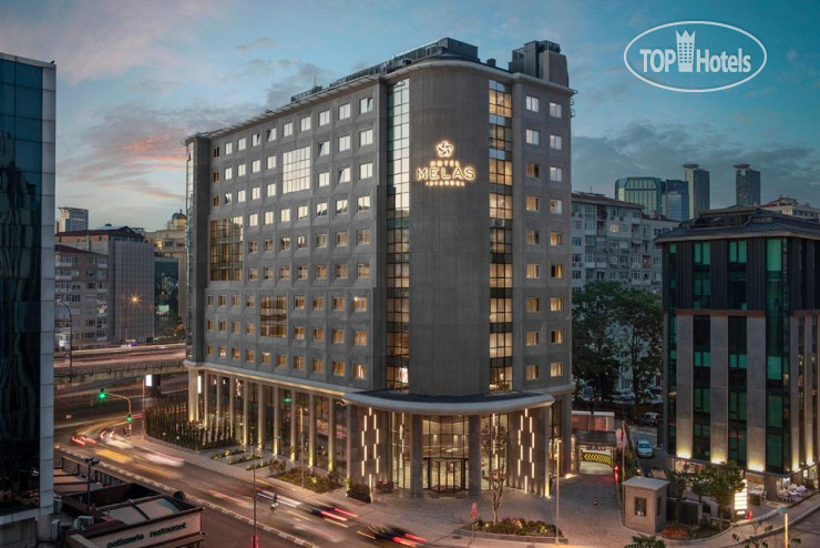 New photos from tourists Melas Hotel Istanbul 5*