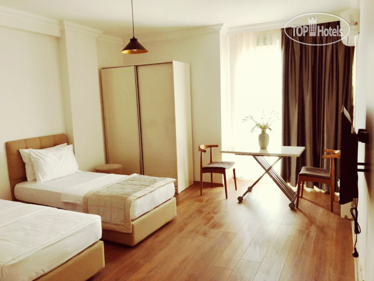 New photos from tourists Joy Suites