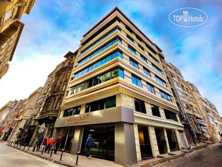 New photos from tourists Weingart Istanbul 4*