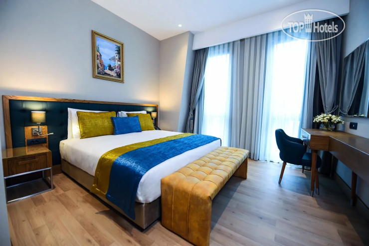 Hotelier's photos Cher Hotel 5*