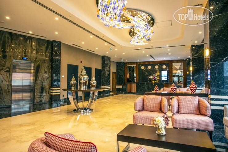 New photos from tourists Cher Hotel 5*