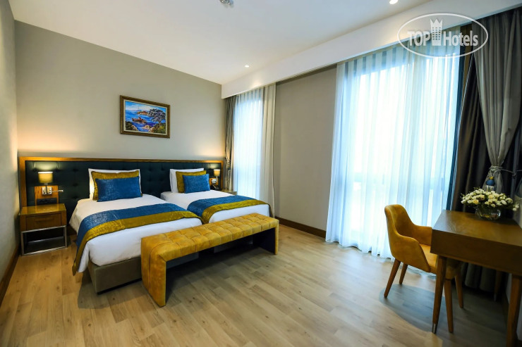 Hotelier's photos Cher Hotel 5*