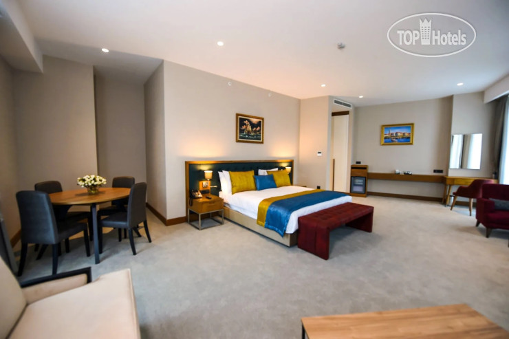 Hotel photo Cher Hotel 5*