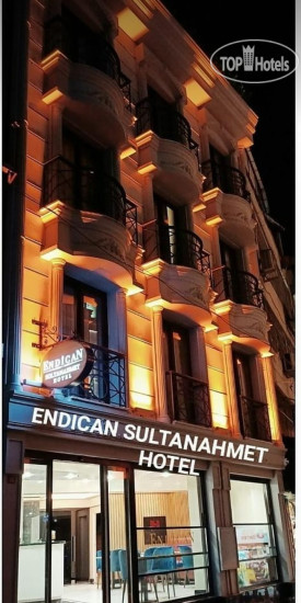 Hotel photo Endican Sultanahmet Hotel 