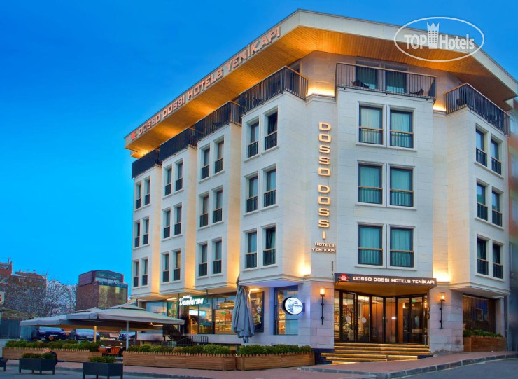Hotel photo Dosso Dossi Hotels Yenikapi 