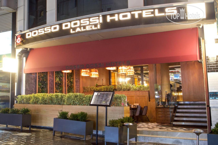 Hotel photo Dosso Dossi Hotels Laleli 