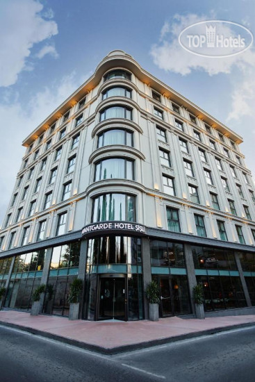 New photos from tourists Avantgarde Hotel Sisli 4*