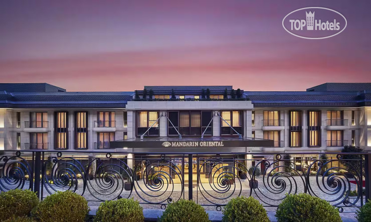Hotel photo Mandarin Oriental Bosphorus 5*