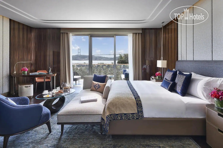 Hotelier's photos Mandarin Oriental Bosphorus 5*