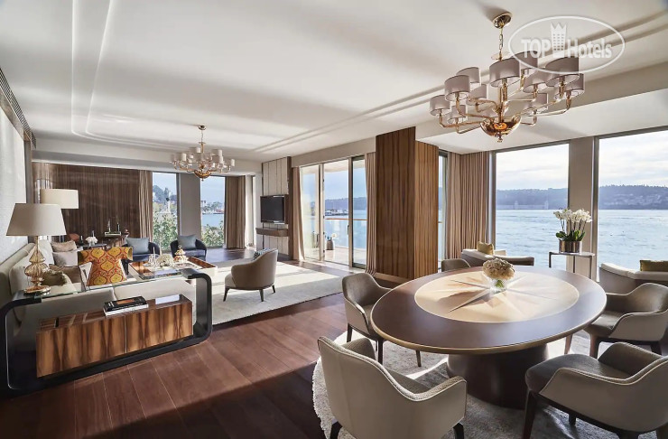 Hotel photo Mandarin Oriental Bosphorus 5*